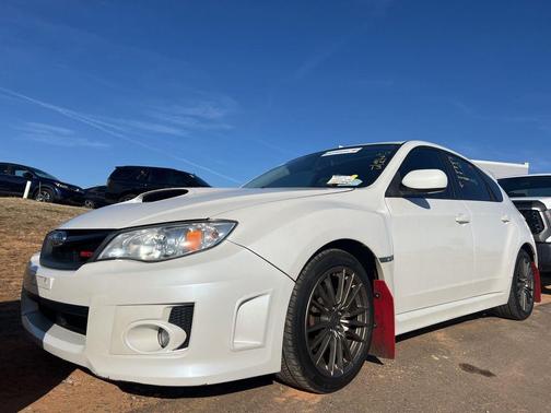 2013 Subaru Impreza WRX Premium