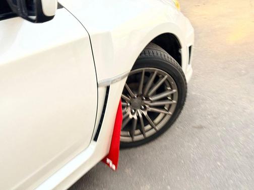 2013 Subaru Impreza WRX Premium