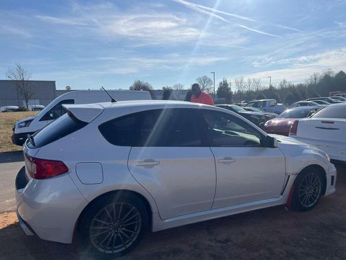 2013 Subaru Impreza WRX Premium