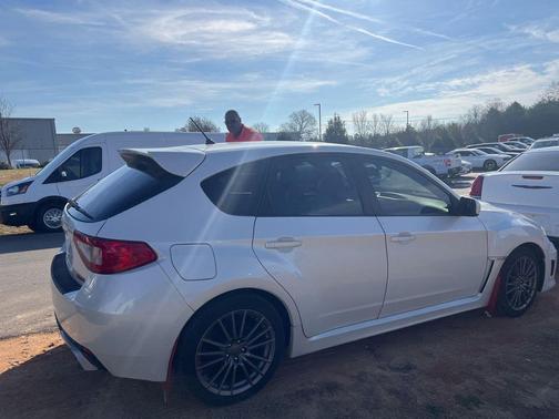 2013 Subaru Impreza WRX Premium