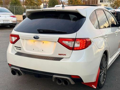 2013 Subaru Impreza WRX Premium