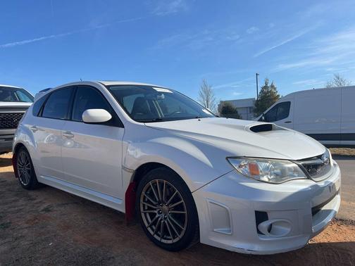 2013 Subaru Impreza WRX Premium