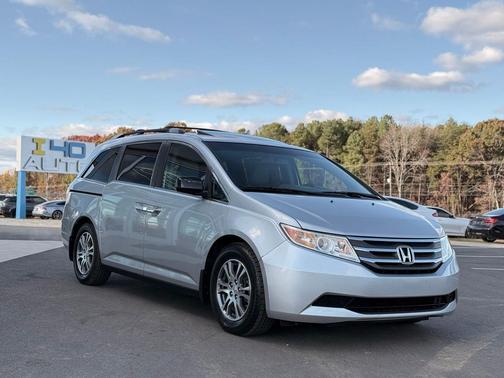 2013 Honda Odyssey EX-L