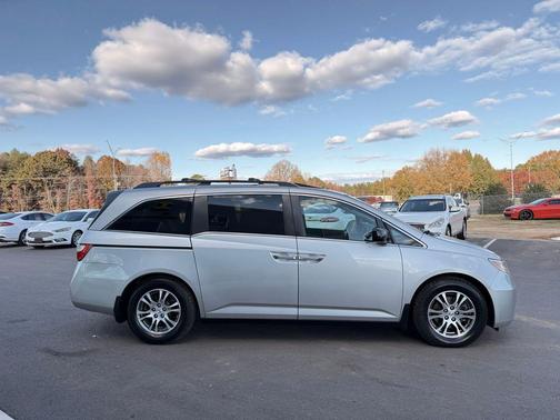 2013 Honda Odyssey EX-L