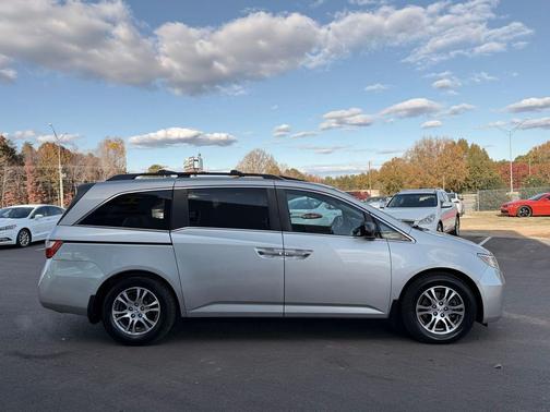 2013 Honda Odyssey EX-L