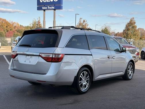 2013 Honda Odyssey EX-L