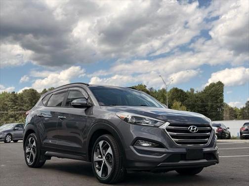 2016 Hyundai TUCSON Limited