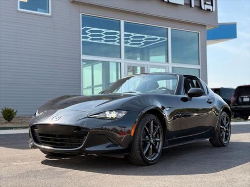 2017 Mazda MX-5 Miata RF Club