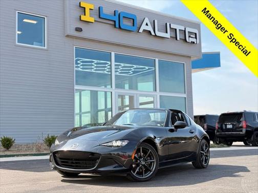 2017 Mazda MX-5 Miata RF Club