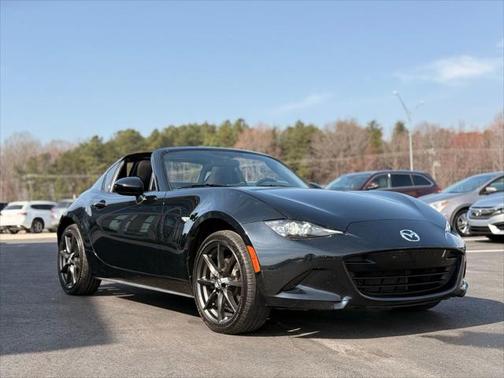 2017 Mazda MX-5 Miata RF Club