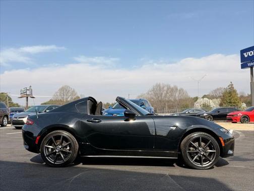 2017 Mazda MX-5 Miata RF Club