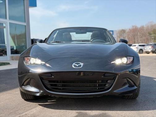 2017 Mazda MX-5 Miata RF Club