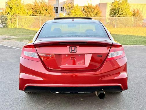 2012 Honda Civic Si