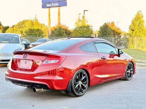 2012 Honda Civic Si