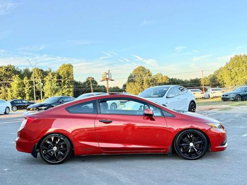 2012 Honda Civic Si