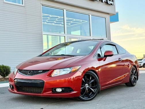 2012 Honda Civic Si