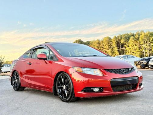2012 Honda Civic Si