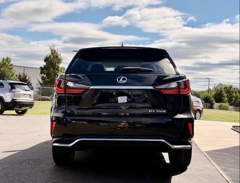 2018 Lexus RX 350L Premium