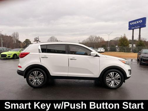 2016 Kia Sportage EX