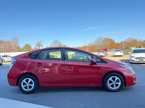 2013 Toyota Prius Three