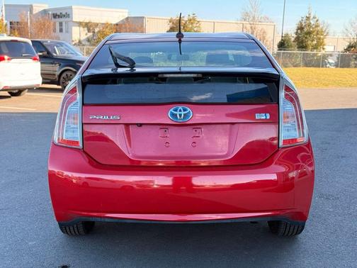 2013 Toyota Prius Three