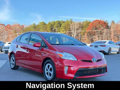 2013 Toyota Prius Three
