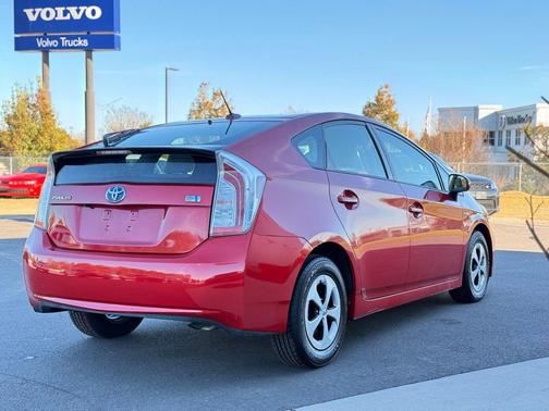 2013 Toyota Prius Three