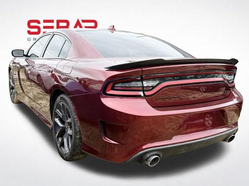 Octane Red Pearlcoat 2023 Dodge Charger R/T