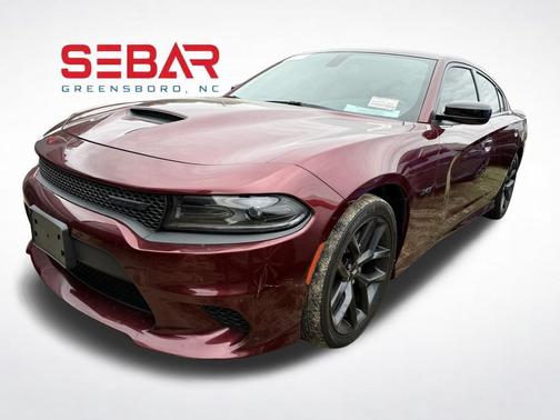 Octane Red Pearlcoat 2023 Dodge Charger R/T