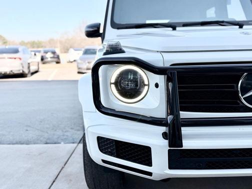 2021 Mercedes-Benz G-Class SUV