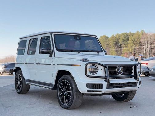 2021 Mercedes-Benz G-Class SUV