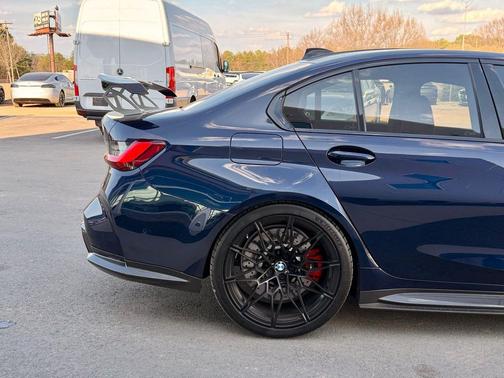 2022 BMW M3 Competition