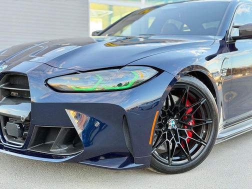 2022 BMW M3 Competition