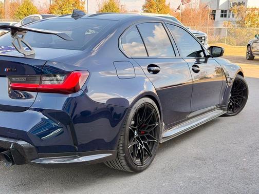 2022 BMW M3 Competition