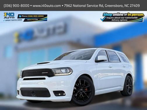 2019 Dodge Durango R/T