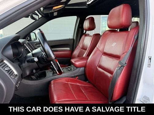 2019 Dodge Durango R/T