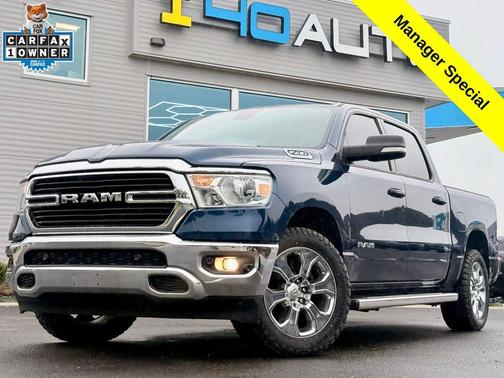 2021 RAM 1500 Big Horn/Lone Star