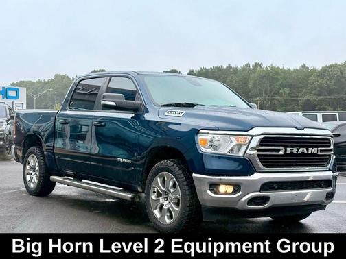 2021 RAM 1500 Big Horn/Lone Star