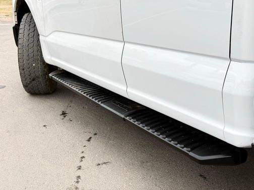 Oxford White 2021 Ford F-150 XL