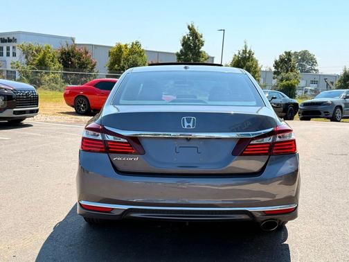 2017 Honda Accord EX-L