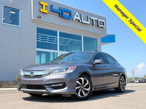 2017 Honda Accord EX-L