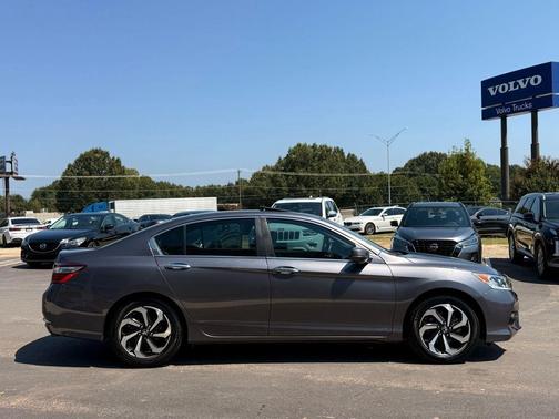 2017 Honda Accord EX-L