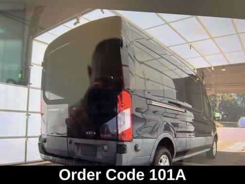 2015 Ford Transit-250 Base