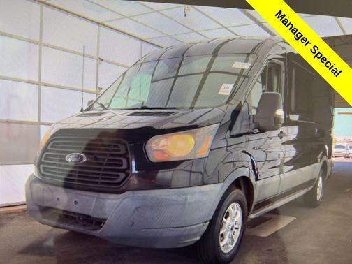2015 Ford Transit-250 Base