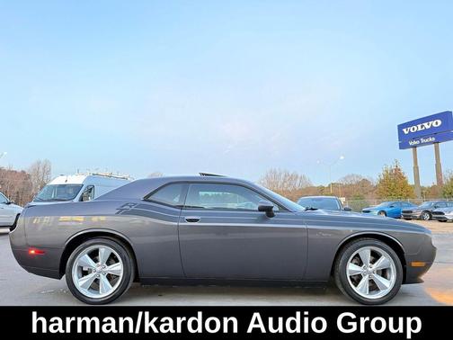 2014 Dodge Challenger R/T