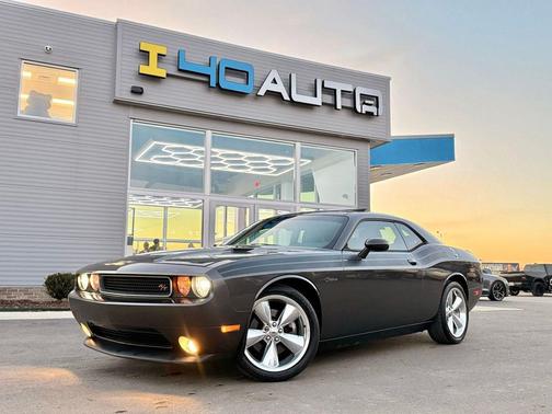 2014 Dodge Challenger R/T