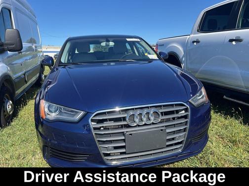 2015 Audi A3 2.0T Premium