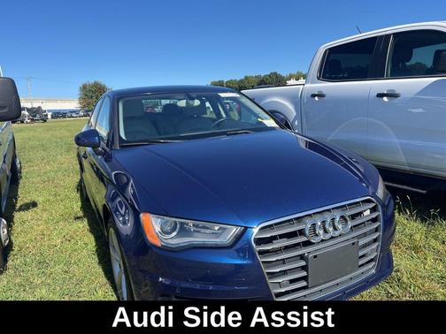 2015 Audi A3 2.0T Premium