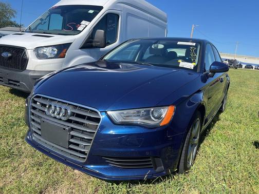 2015 Audi A3 2.0T Premium