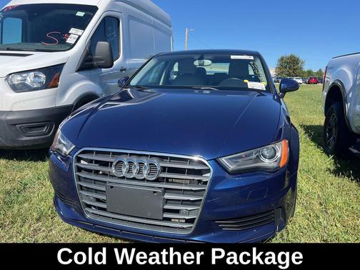 2015 Audi A3 2.0T Premium